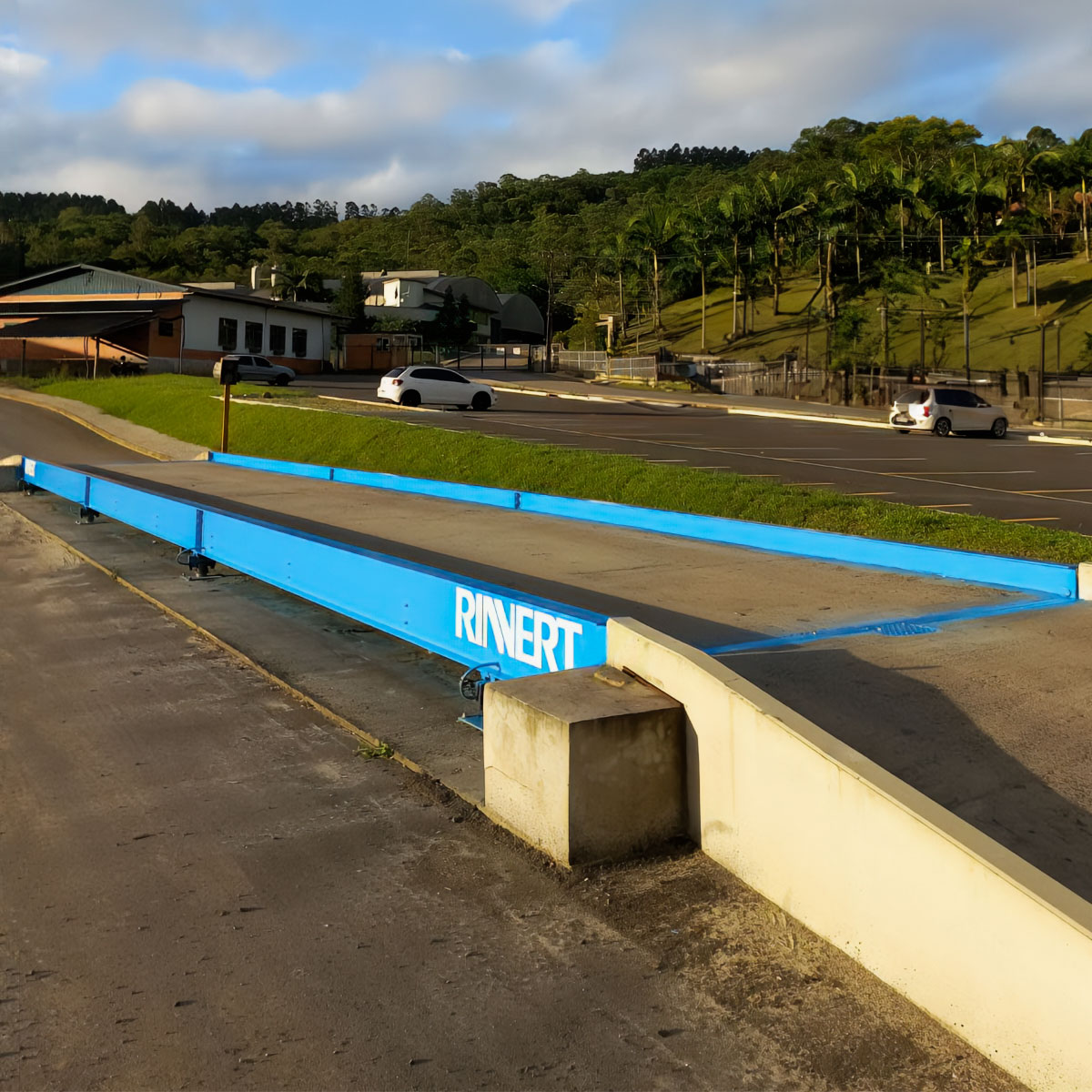 Balança Rodoviária Convencional