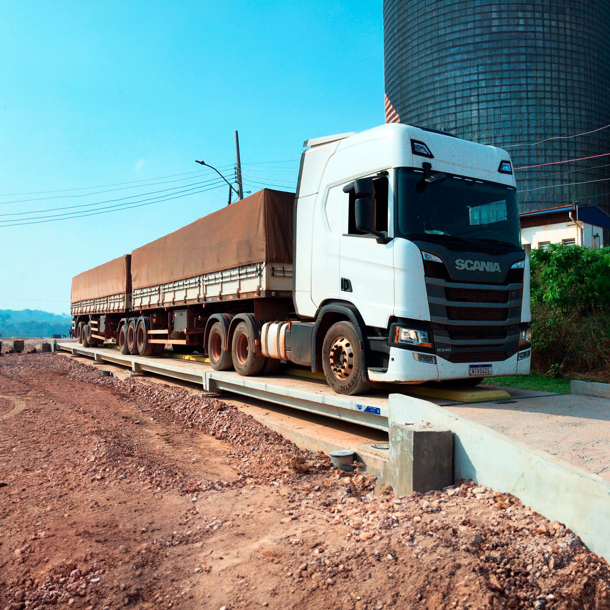 Balança-Rodoviária-Aço-Concreto