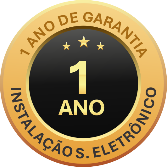 Garantia 01 Ano
