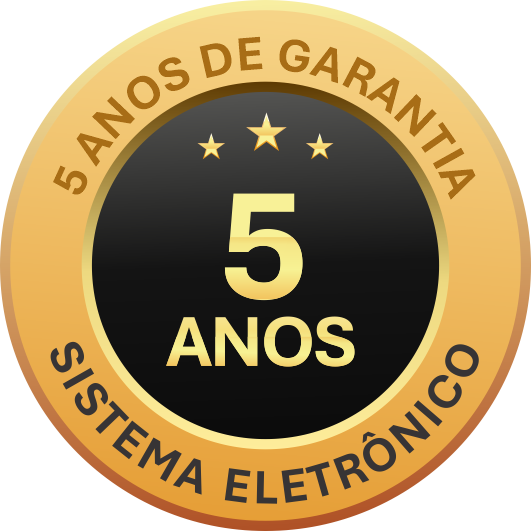 Garantia 05 Anos