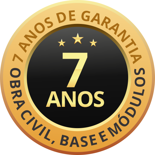 Garantia 07 Anos