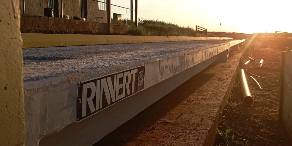 Rinnert inova com balanças sob medida para diversos setores do mercado
