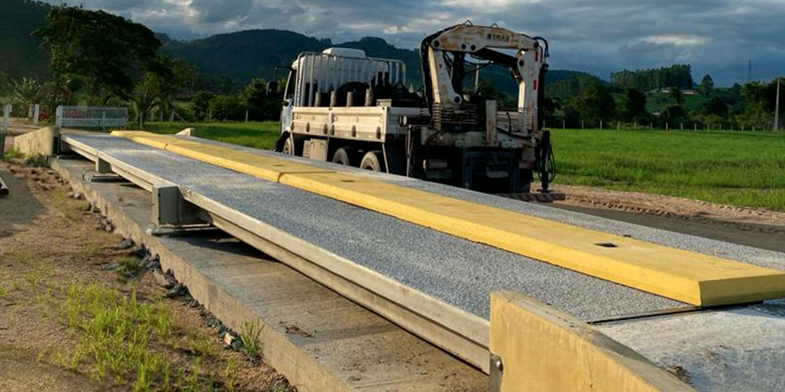 Controle de peso: essencial para operações logísticas seguras e eficientes