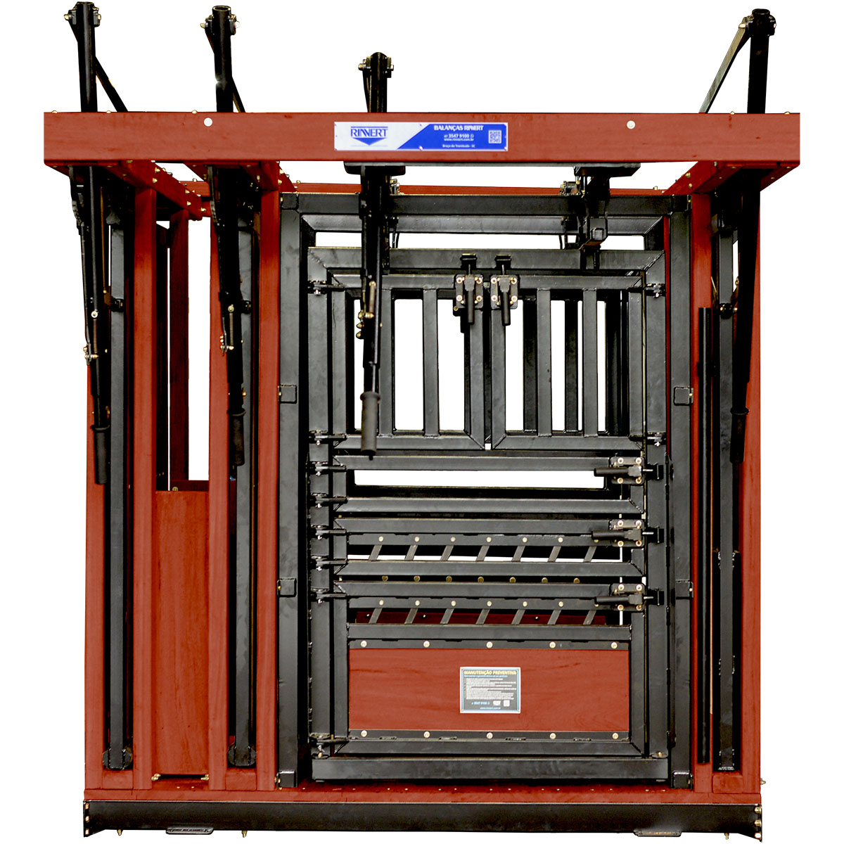 Tronco Modular Híbrido Central