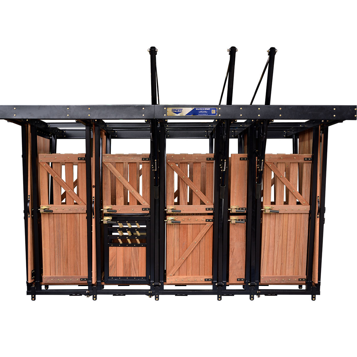 Tronco Convencional Metálico