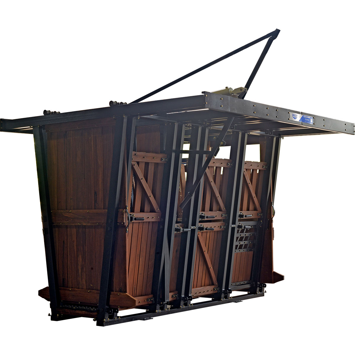 Tronco Padrão Metálico