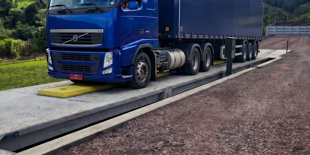 Balança Rodoviária Rinnert: mais controle, segurança e eficiência para sua operação