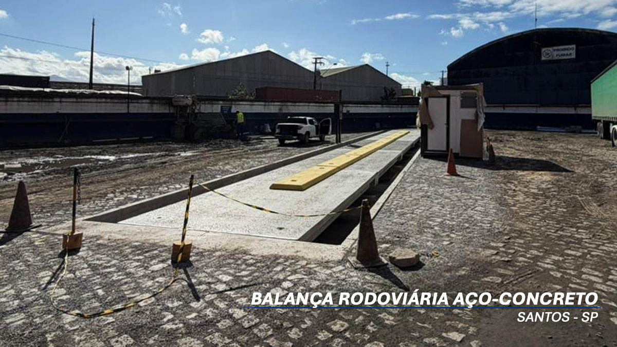 Aço-Concreto Santos - SP