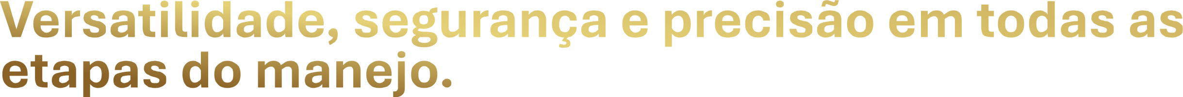 Tronco Soberano Slogan